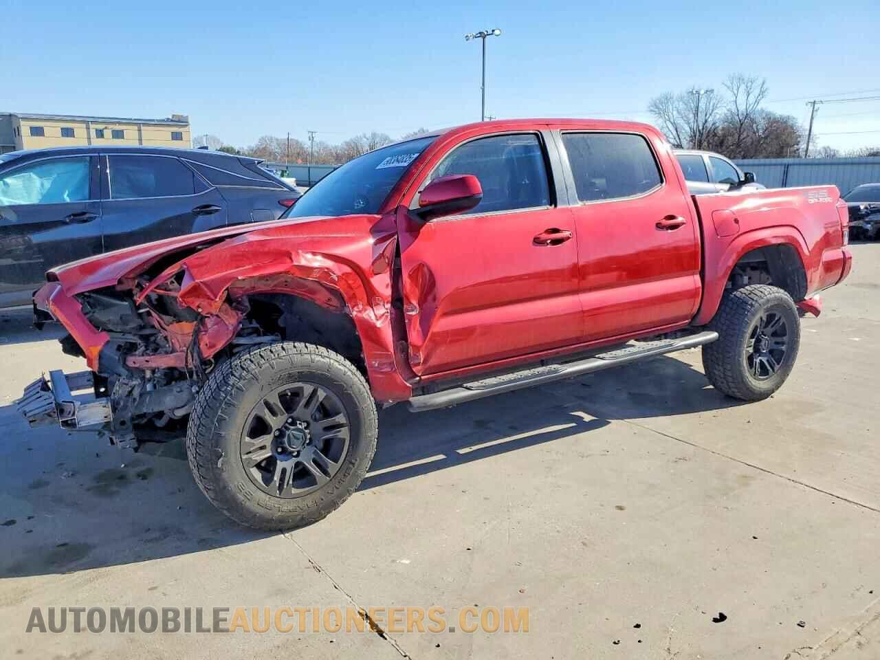 3TYAX5GN4MT031614 TOYOTA TACOMA 2021