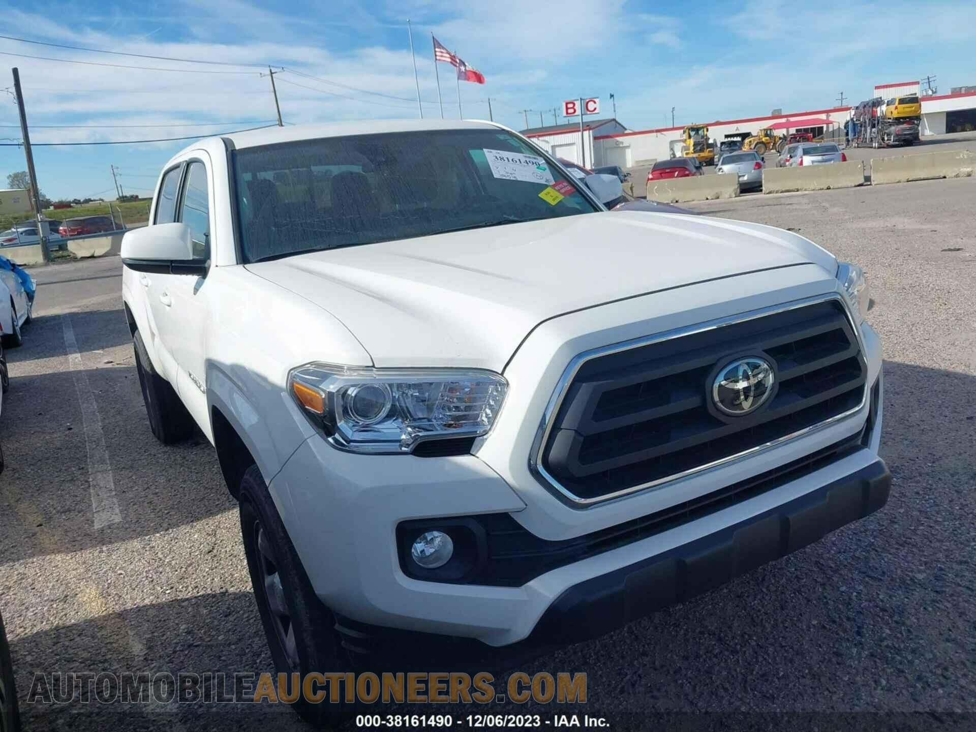 3TYAX5GN4NT044302 TOYOTA TACOMA 2022