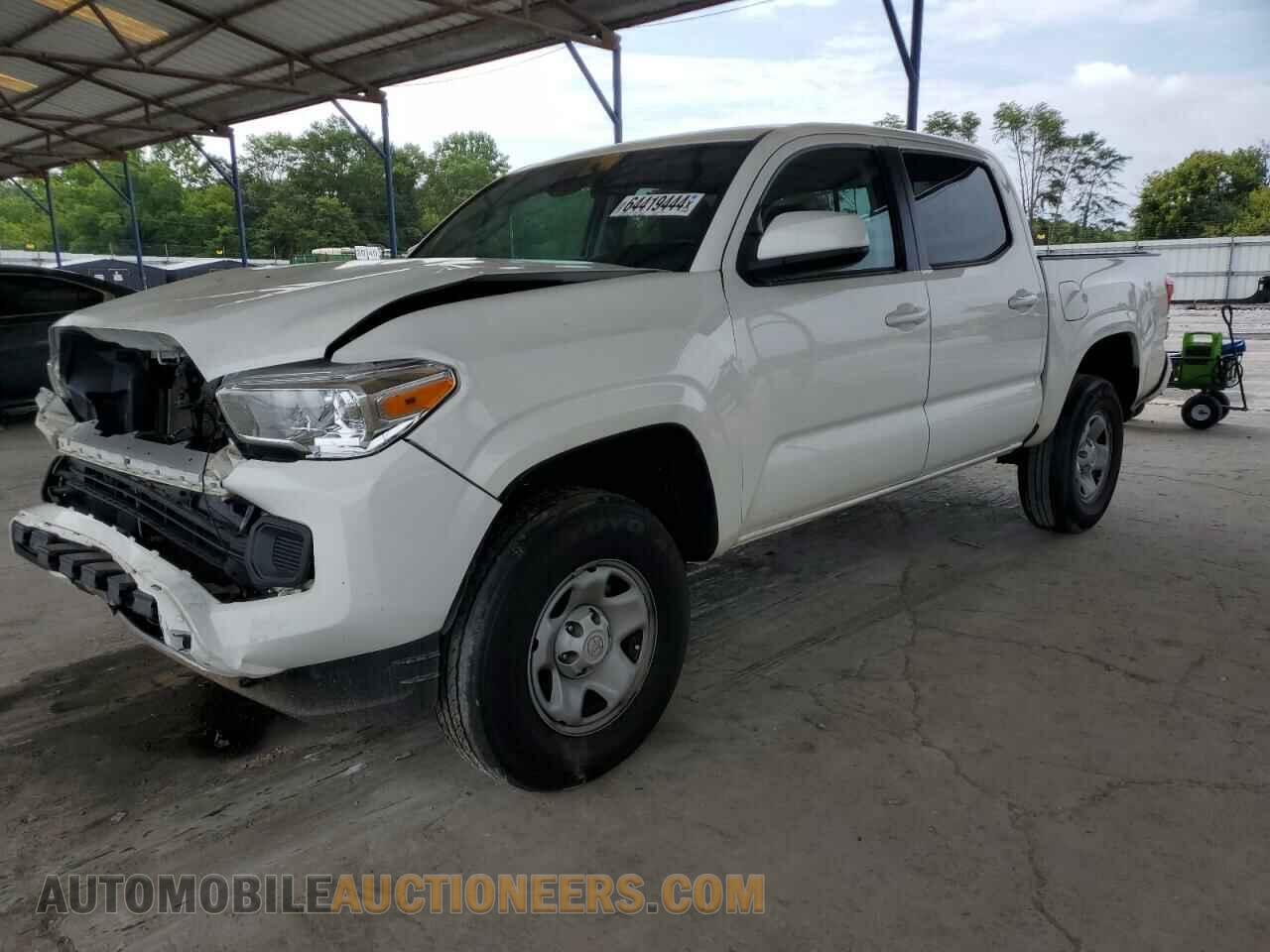 3TYAX5GN4NT048026 TOYOTA TACOMA 2022