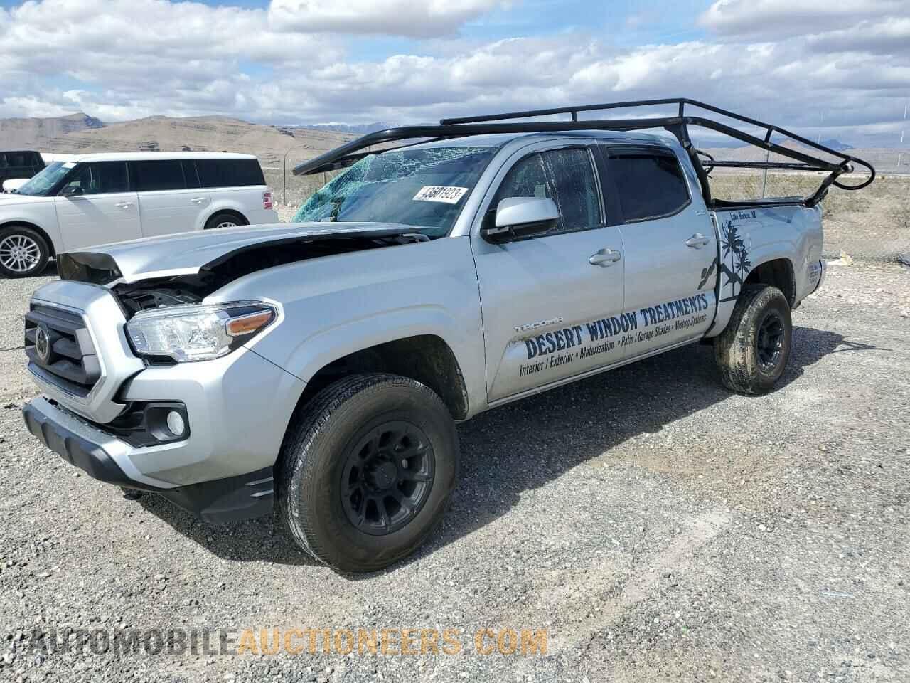 3TYAX5GN4NT056708 TOYOTA TACOMA 2022