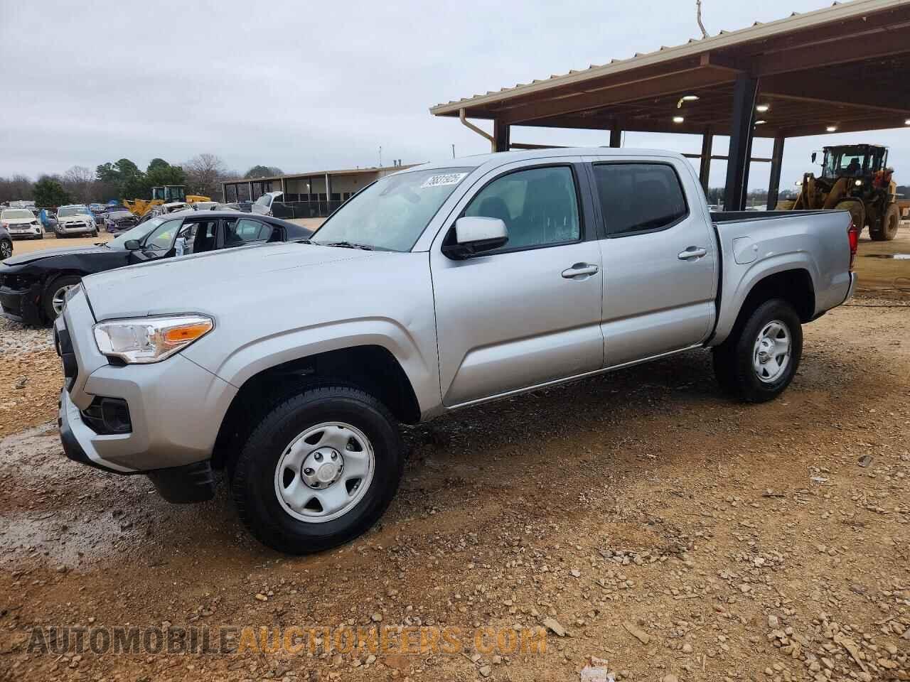 3TYAX5GN4PT080686 TOYOTA TACOMA 2023