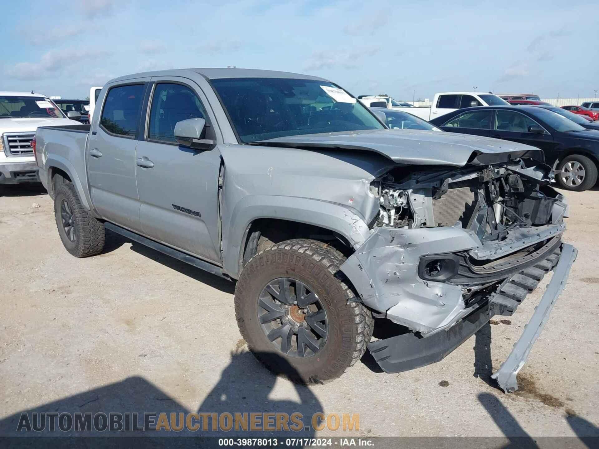 3TYAX5GN5MTO14675 TOYOTA TACOMA 2021