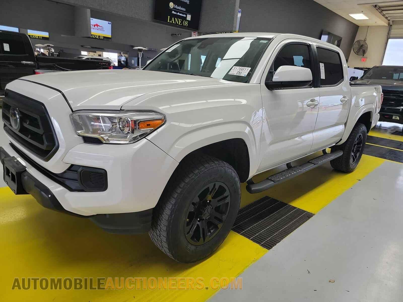 3TYAX5GN6MT026527 Toyota Tacoma 2WD 2021