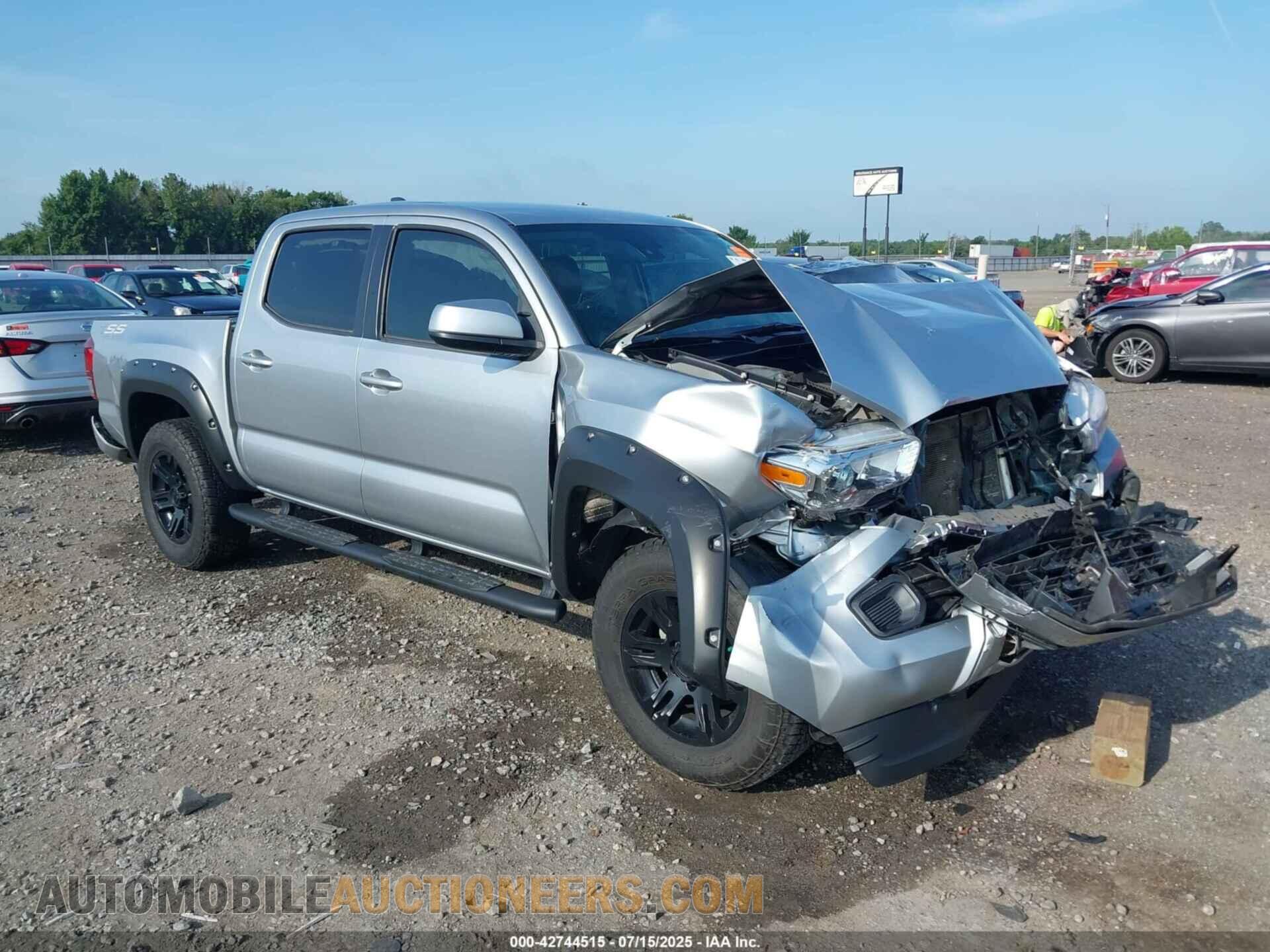 3TYAX5GN6NT040607 TOYOTA TACOMA 2022