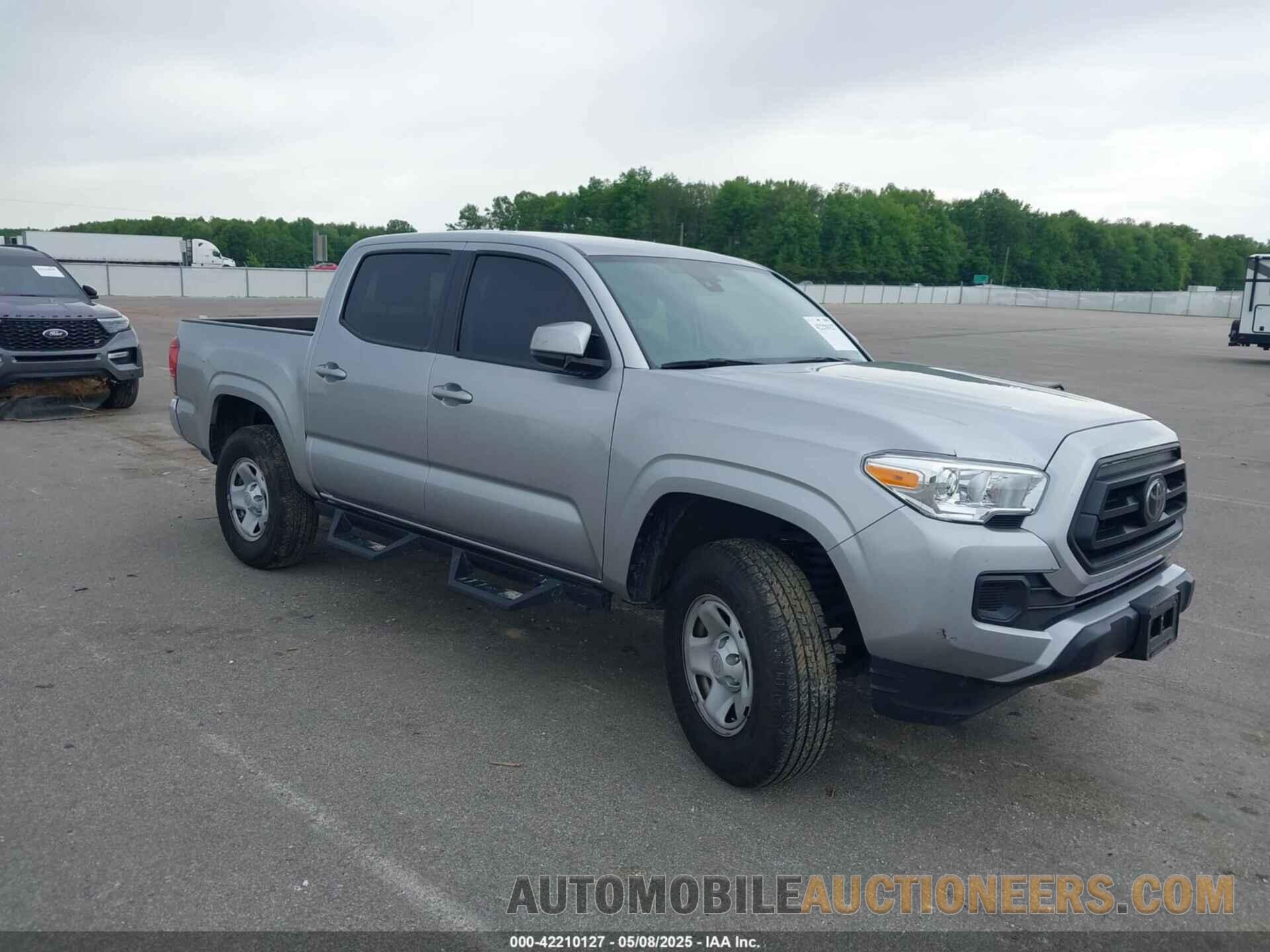 3TYAX5GN6NT049341 TOYOTA TACOMA 2022