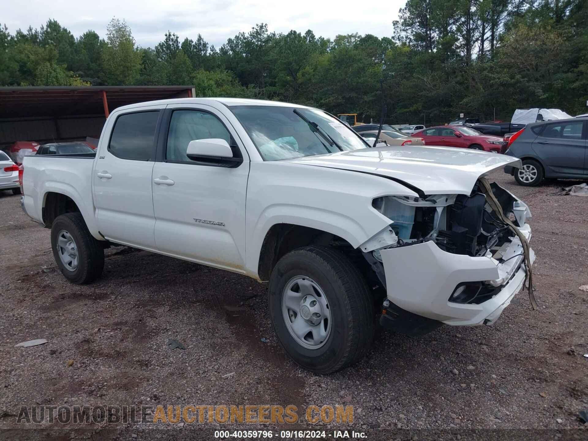 3TYAX5GN6PT071925 TOYOTA TACOMA 2023