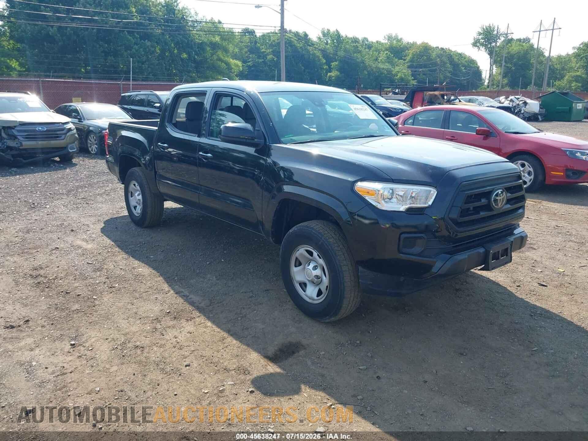 3TYAX5GN7PT080388 TOYOTA TACOMA 2023
