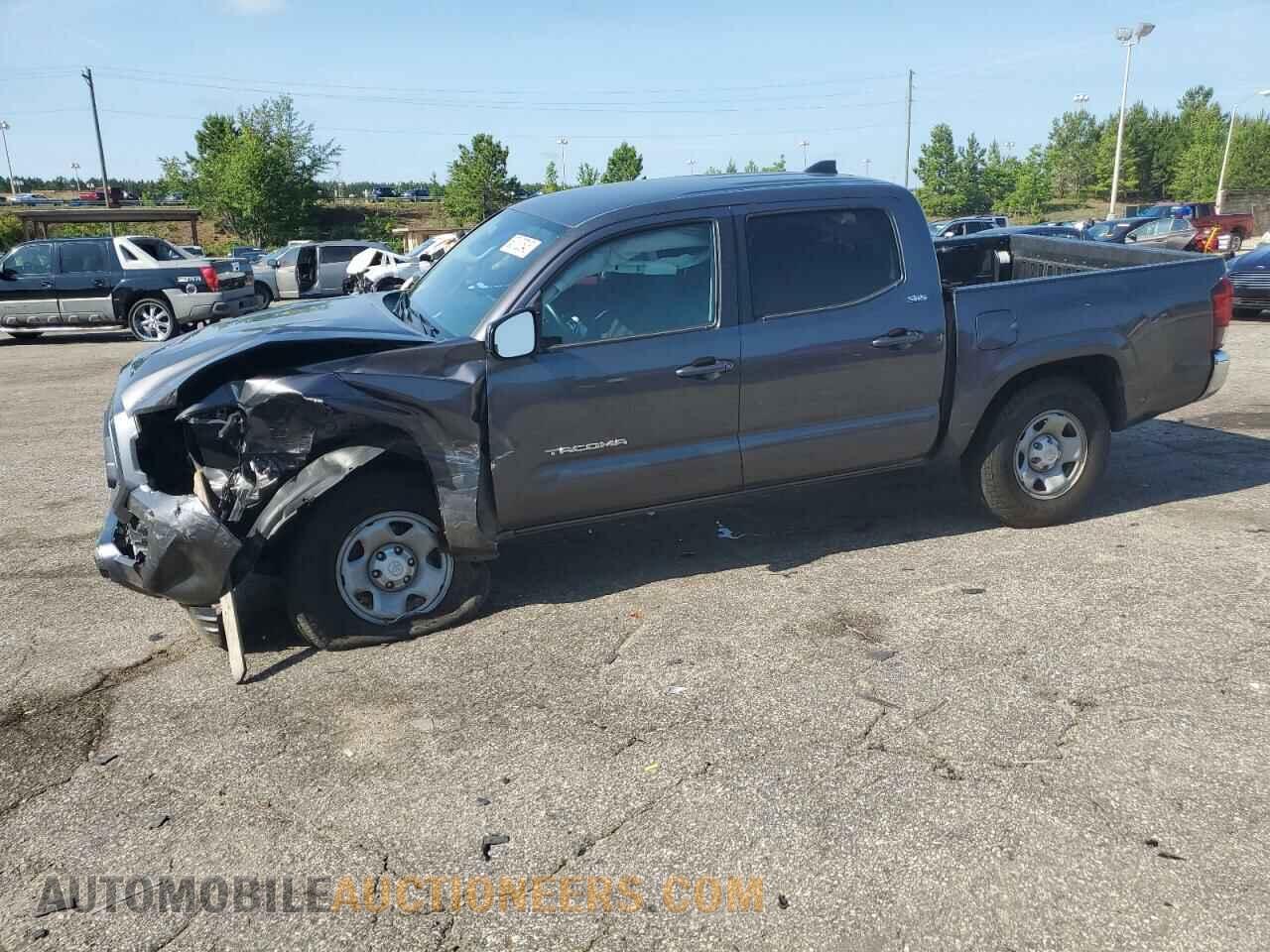 3TYAX5GN8NT044349 TOYOTA TACOMA 2022