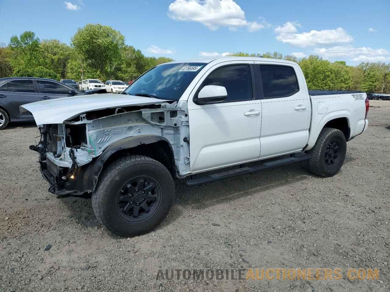 3TYAX5GN8NT066769 TOYOTA TACOMA 2022