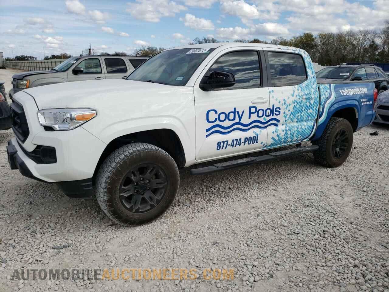 3TYAX5GN9NT045669 TOYOTA TACOMA 2022