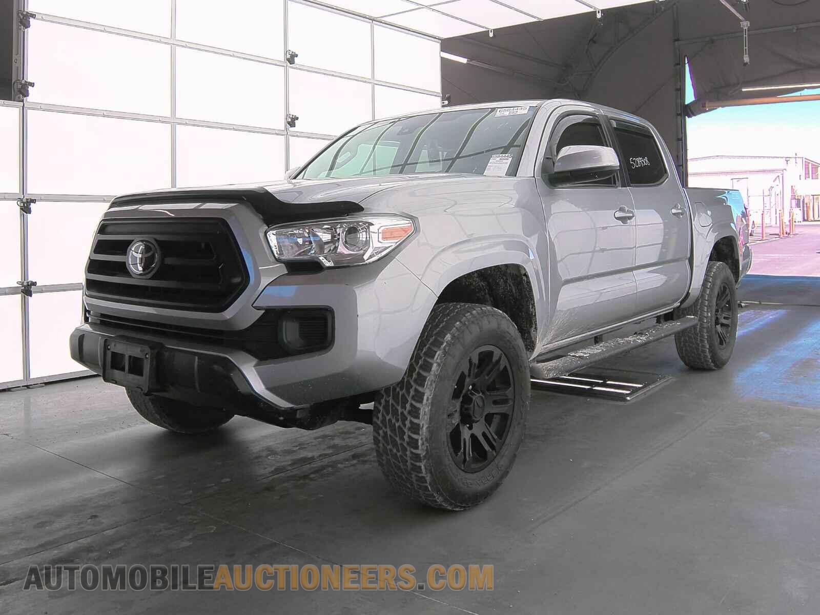 3TYAX5GNXMT012064 Toyota Tacoma 2021