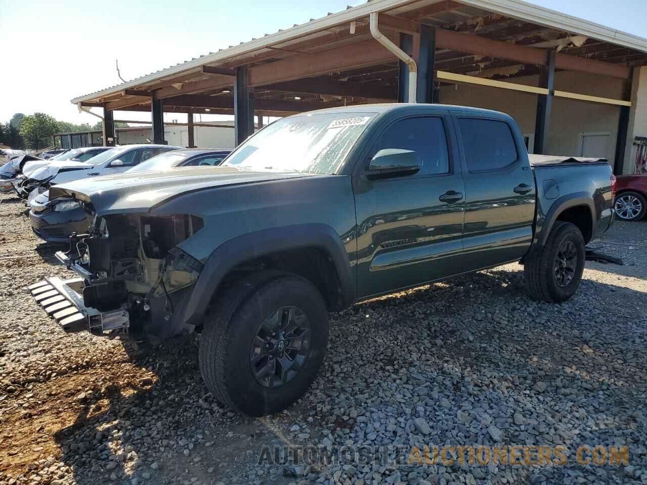 3TYAZ5CN3MT007501 TOYOTA TACOMA 2021