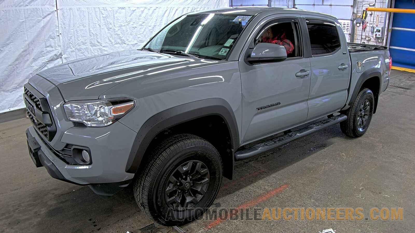 3TYCZ5AN3MT012595 Toyota Tacoma 2021