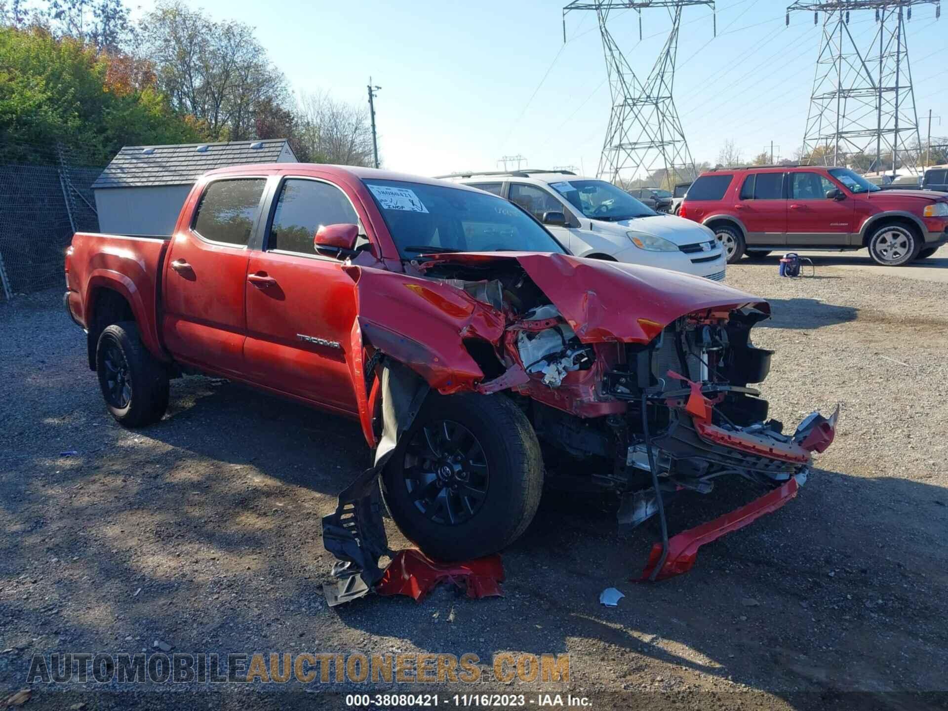 3TYCZ5AN6NT088409 TOYOTA TACOMA 2022