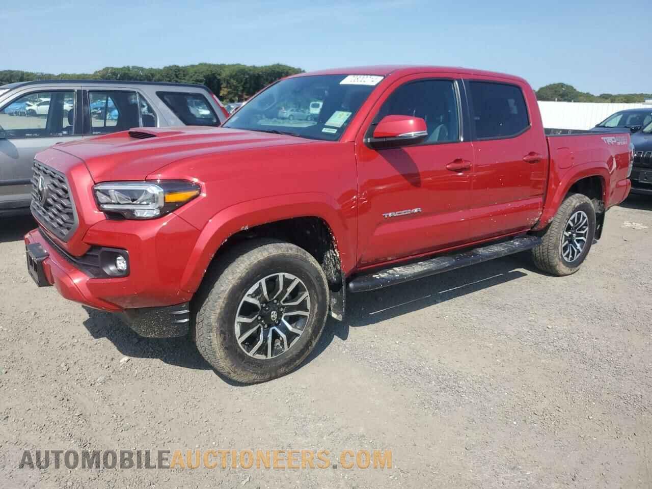 3TYCZ5AN6PT166318 TOYOTA TACOMA 2023