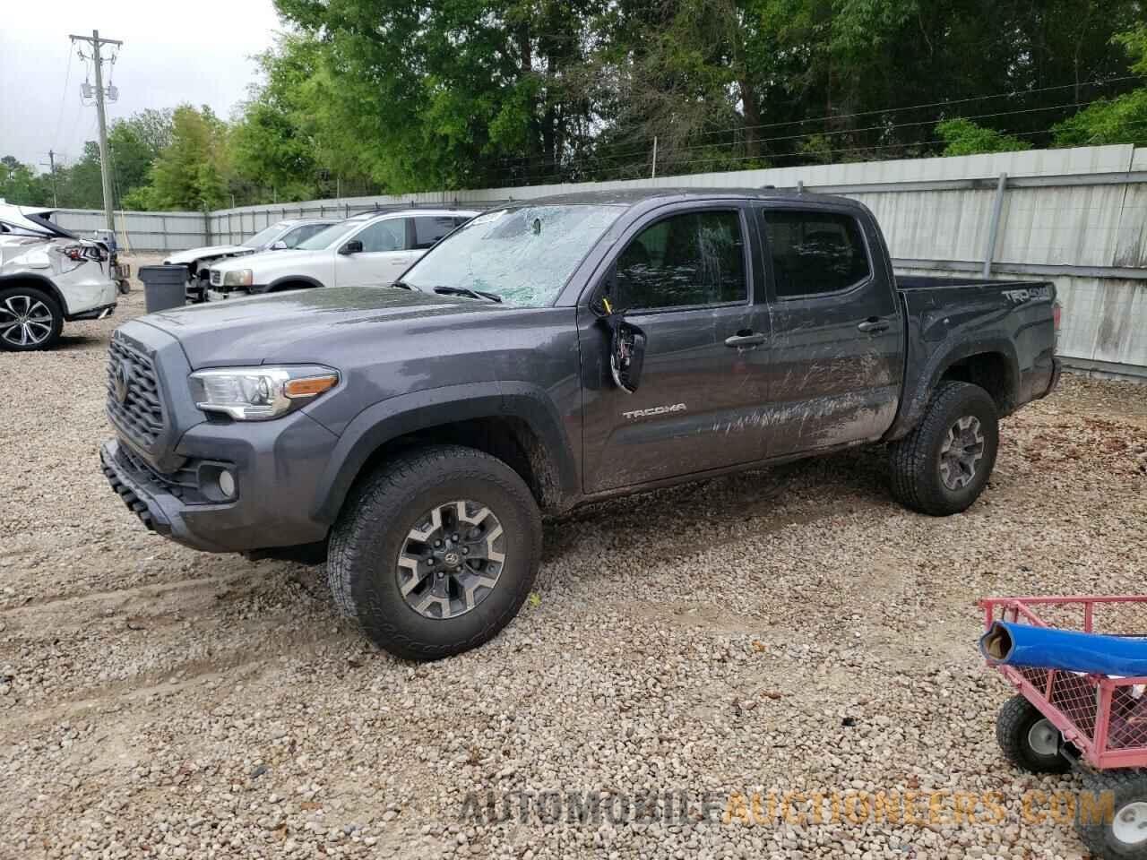 3TYCZ5AN8NT097449 TOYOTA TACOMA 2022