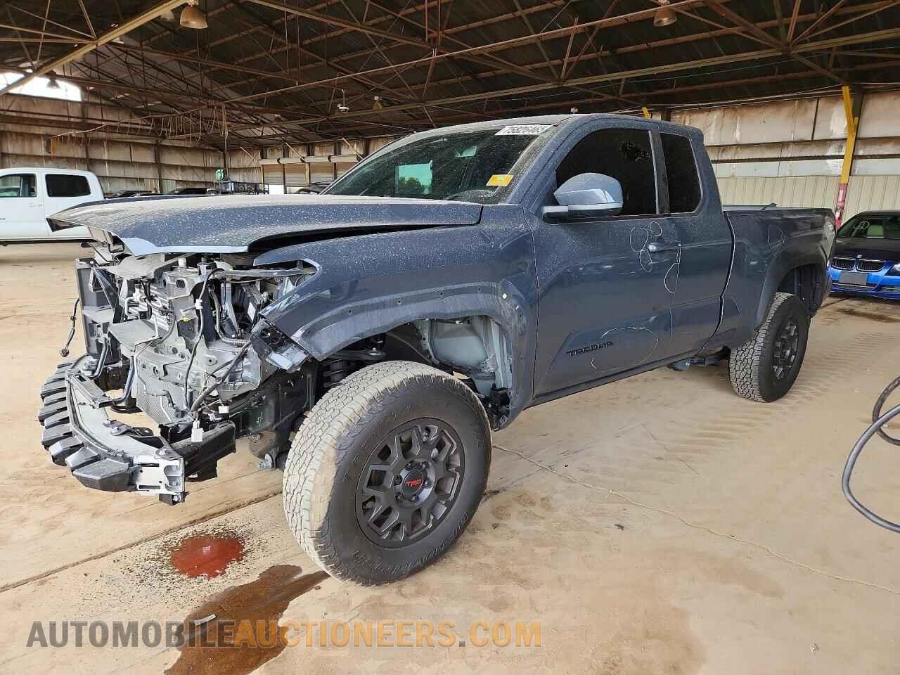 3TYJBAFN2ST015949 TOYOTA TACOMA 2025