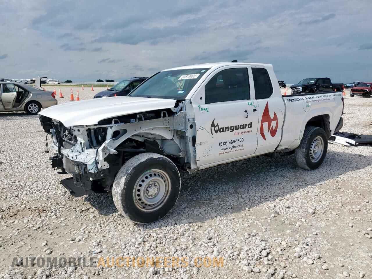 3TYJDAHN2RT002104 TOYOTA TACOMA 2024