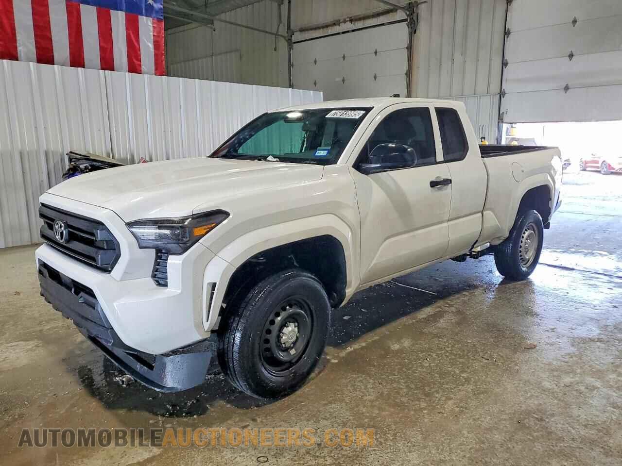 3TYJDAHN7ST026551 TOYOTA TACOMA 2025