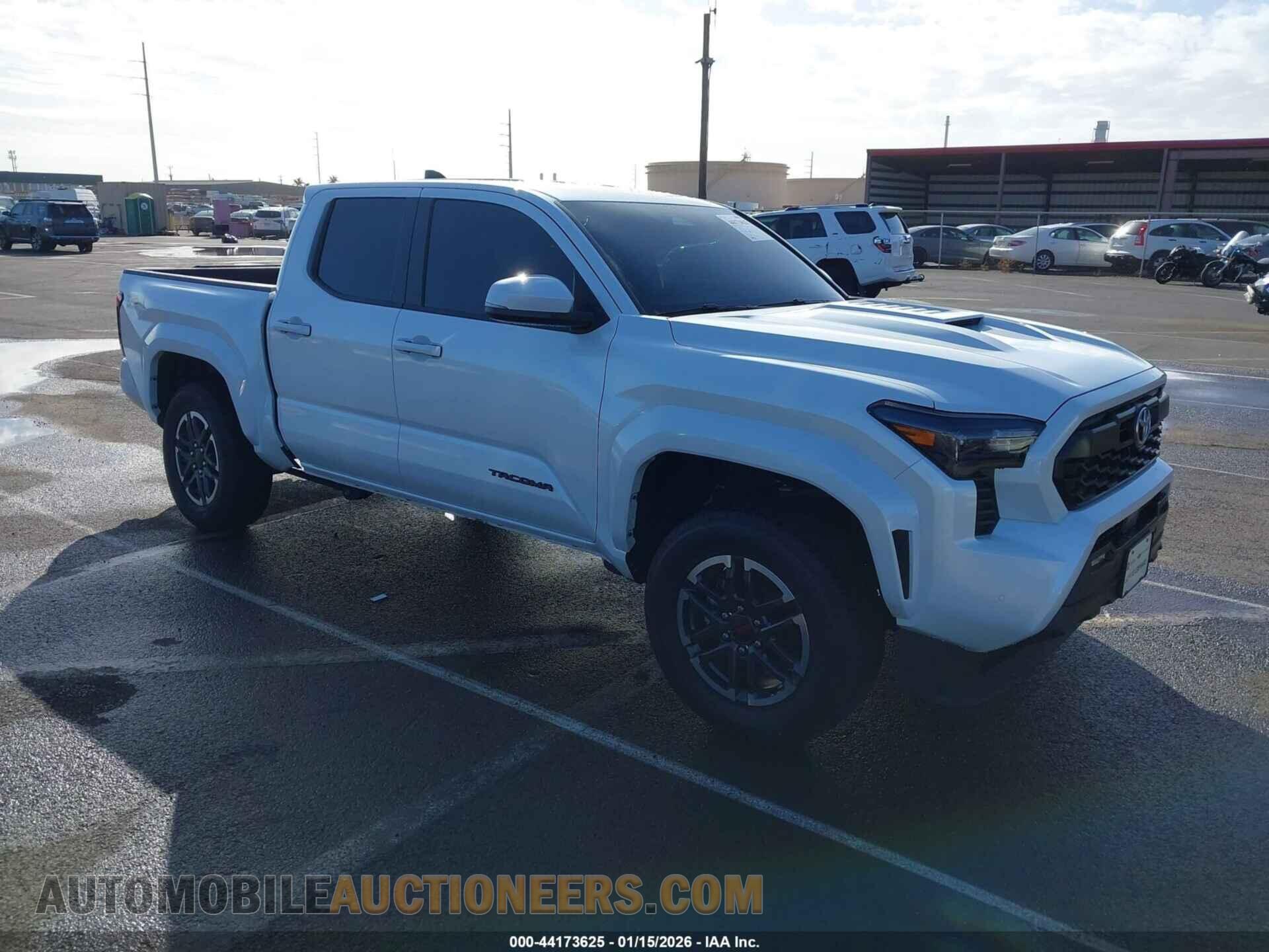 3TYKB5FN0ST017937 TOYOTA TACOMA 2025