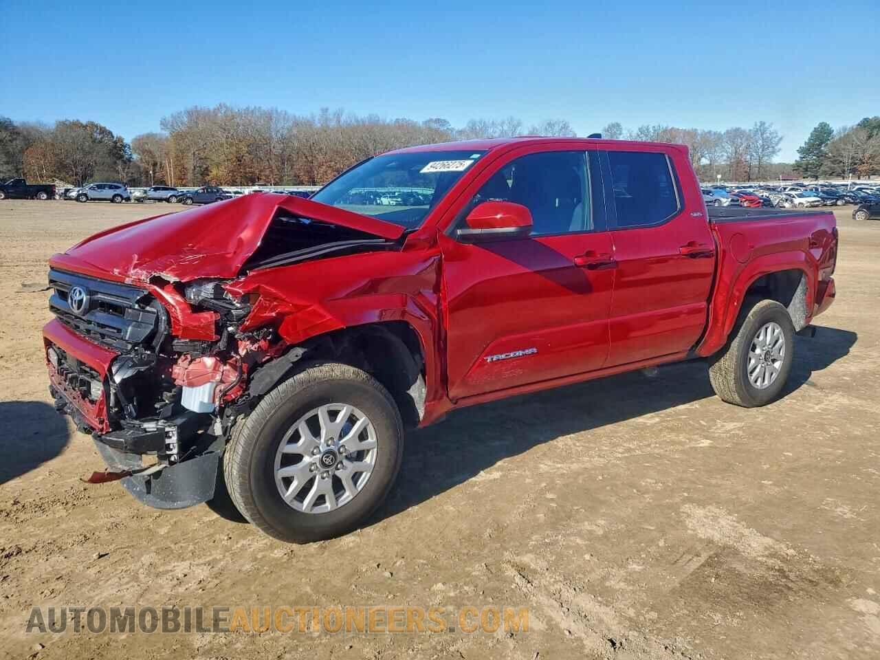 3TYKB5FN0ST019798 TOYOTA TACOMA 2025