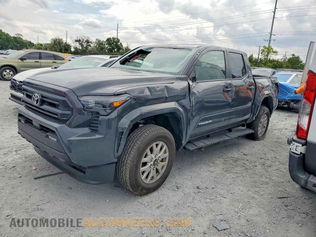 3TYKB5FN0ST025732 TOYOTA TACOMA 2025