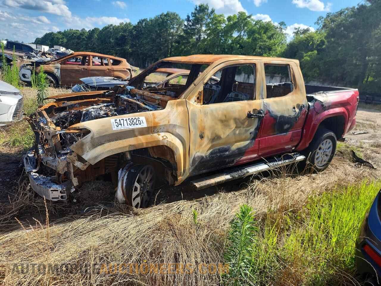 3TYKB5FN1ST020295 TOYOTA TACOMA 2025