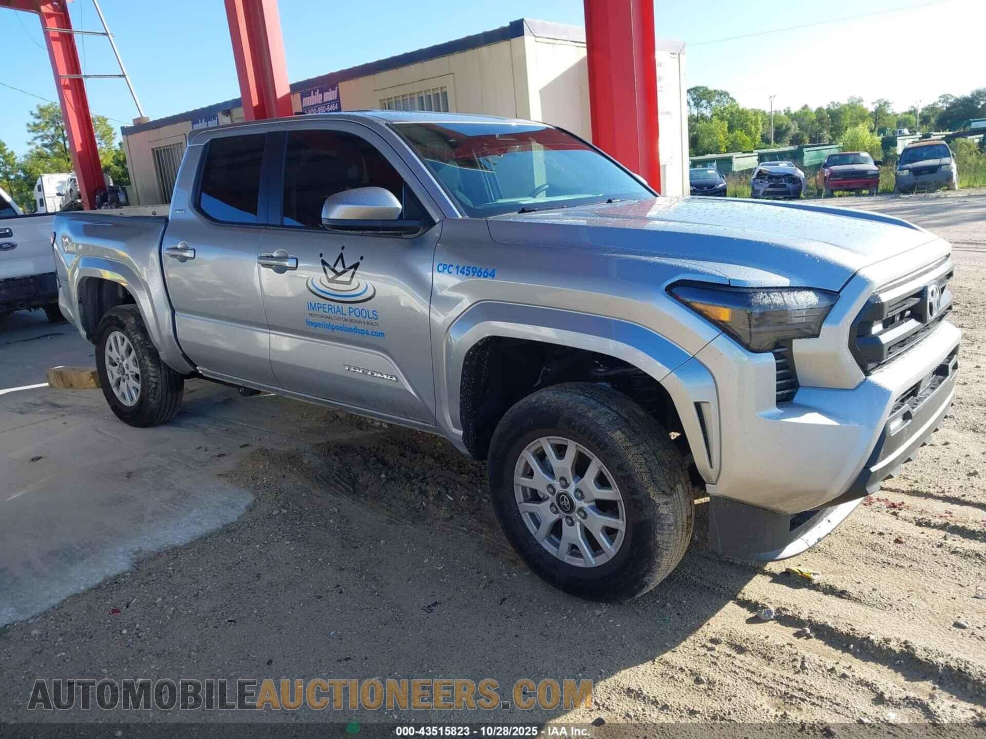 3TYKB5FN1ST022435 TOYOTA TACOMA 2025