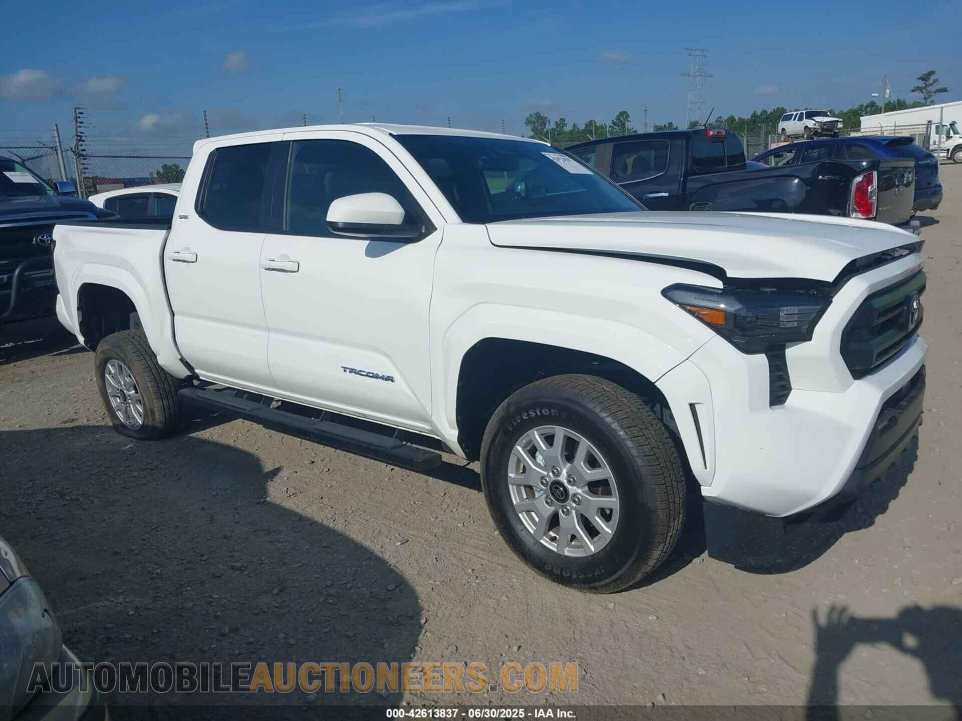 3TYKB5FN2ST016157 TOYOTA TACOMA 2025