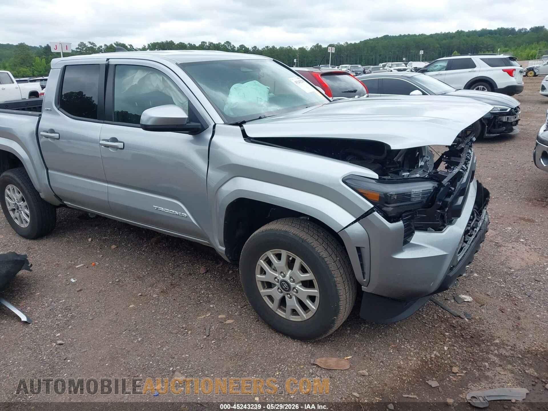 3TYKB5FN2ST018488 TOYOTA TACOMA 2WD 2025