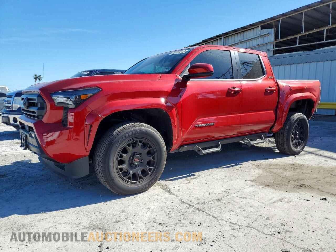 3TYKB5FN2ST019396 TOYOTA TACOMA 2025
