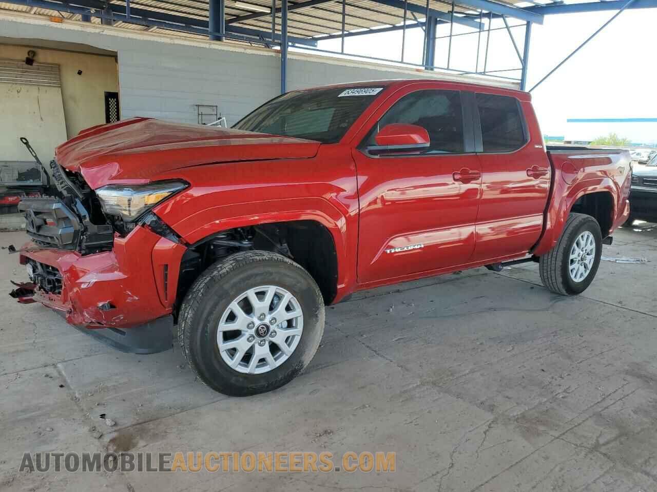 3TYKB5FN3ST017169 TOYOTA TACOMA 2025