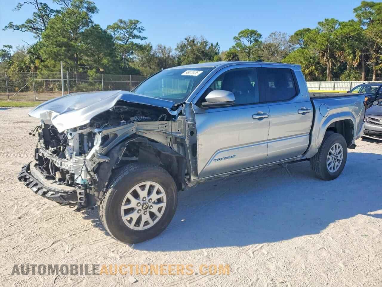 3TYKB5FN3ST017804 TOYOTA TACOMA 2025
