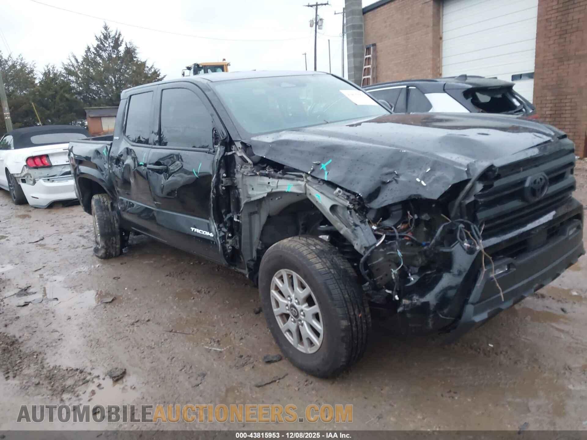 3TYKB5FN3ST018497 TOYOTA TACOMA 2025