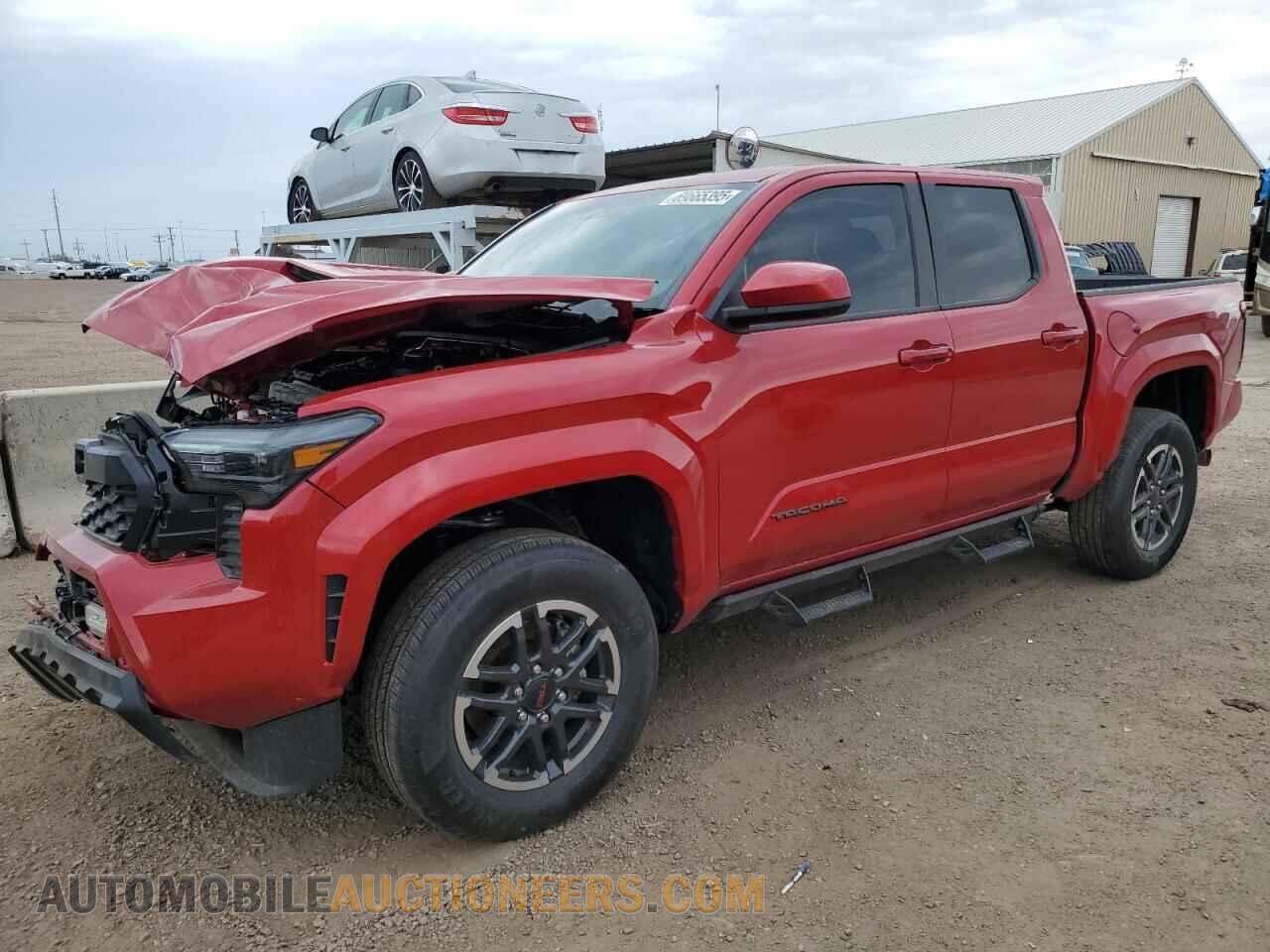 3TYKB5FN3ST020458 TOYOTA TACOMA 2025