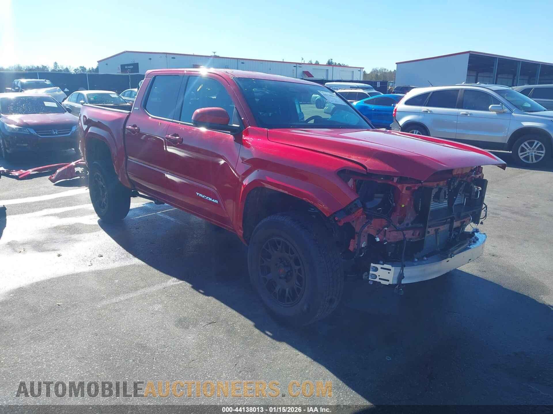 3TYKB5FN3ST027801 TOYOTA TACOMA 2025
