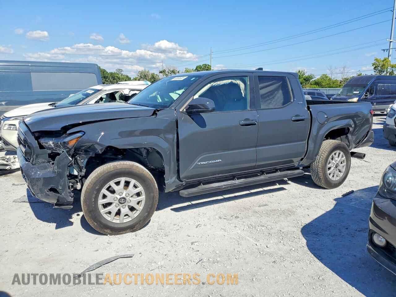 3TYKB5FN3ST027975 TOYOTA TACOMA 2025