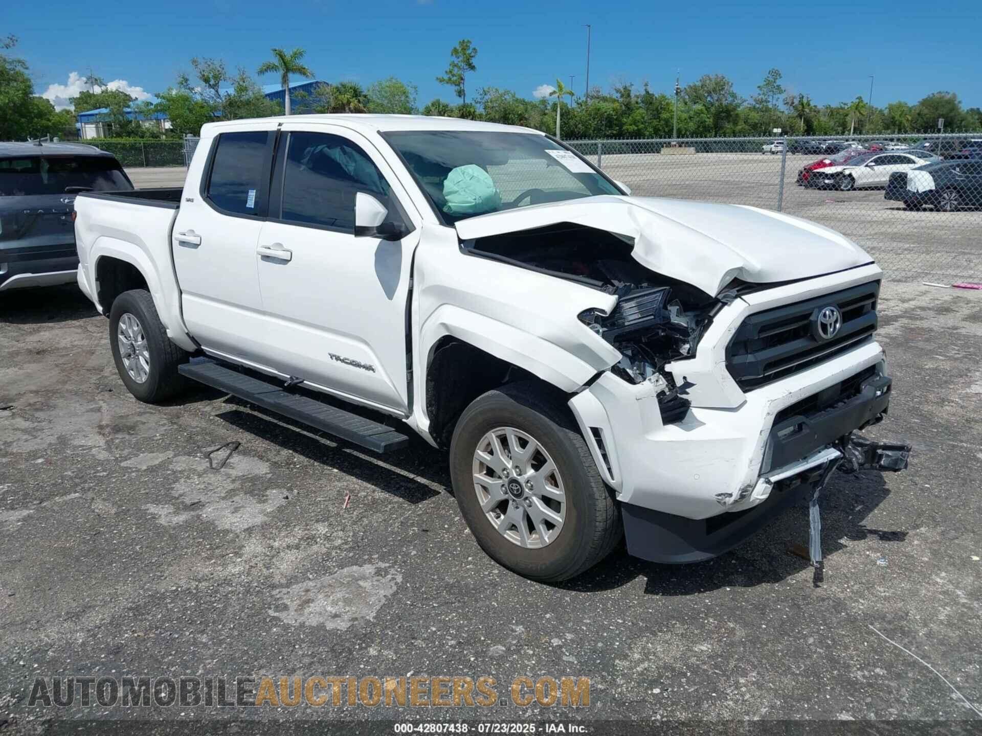 3TYKB5FN4RT001038 TOYOTA TACOMA 2024