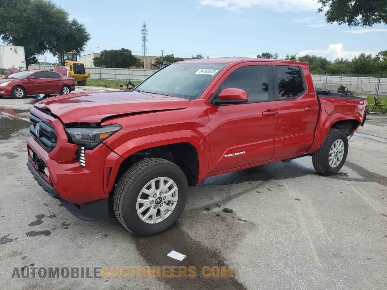 3TYKB5FN4ST017357 TOYOTA TACOMA 2025