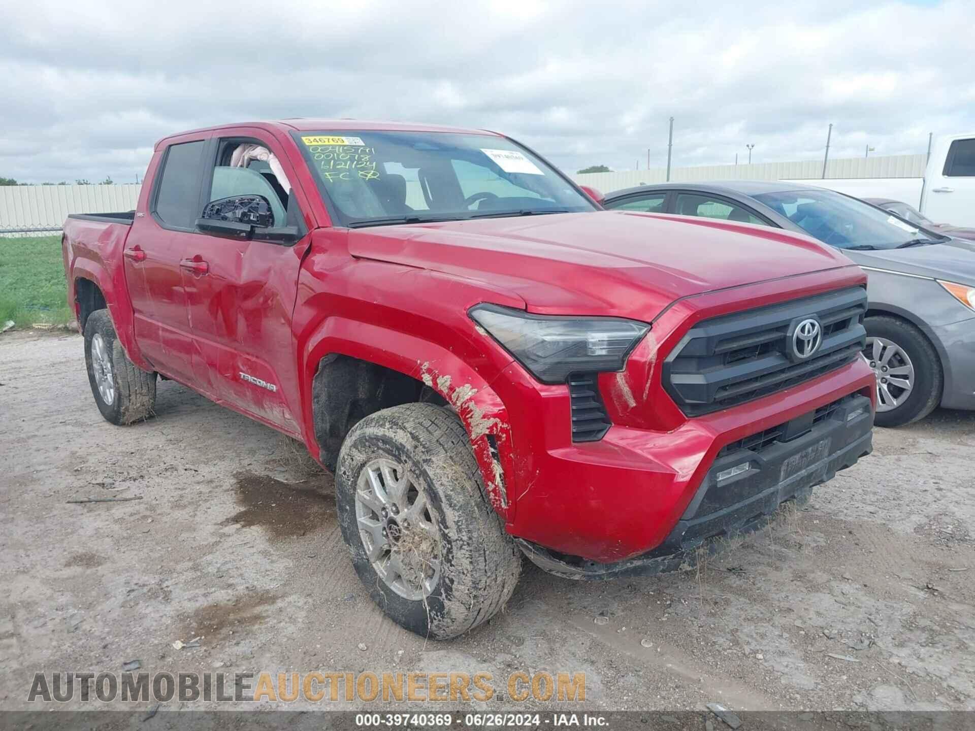 3TYKB5FN5RT001078 TOYOTA TACOMA 2024