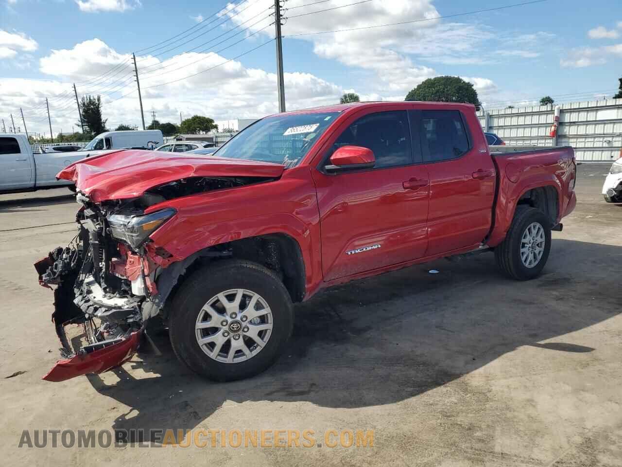 3TYKB5FN5ST016878 TOYOTA TACOMA 2025
