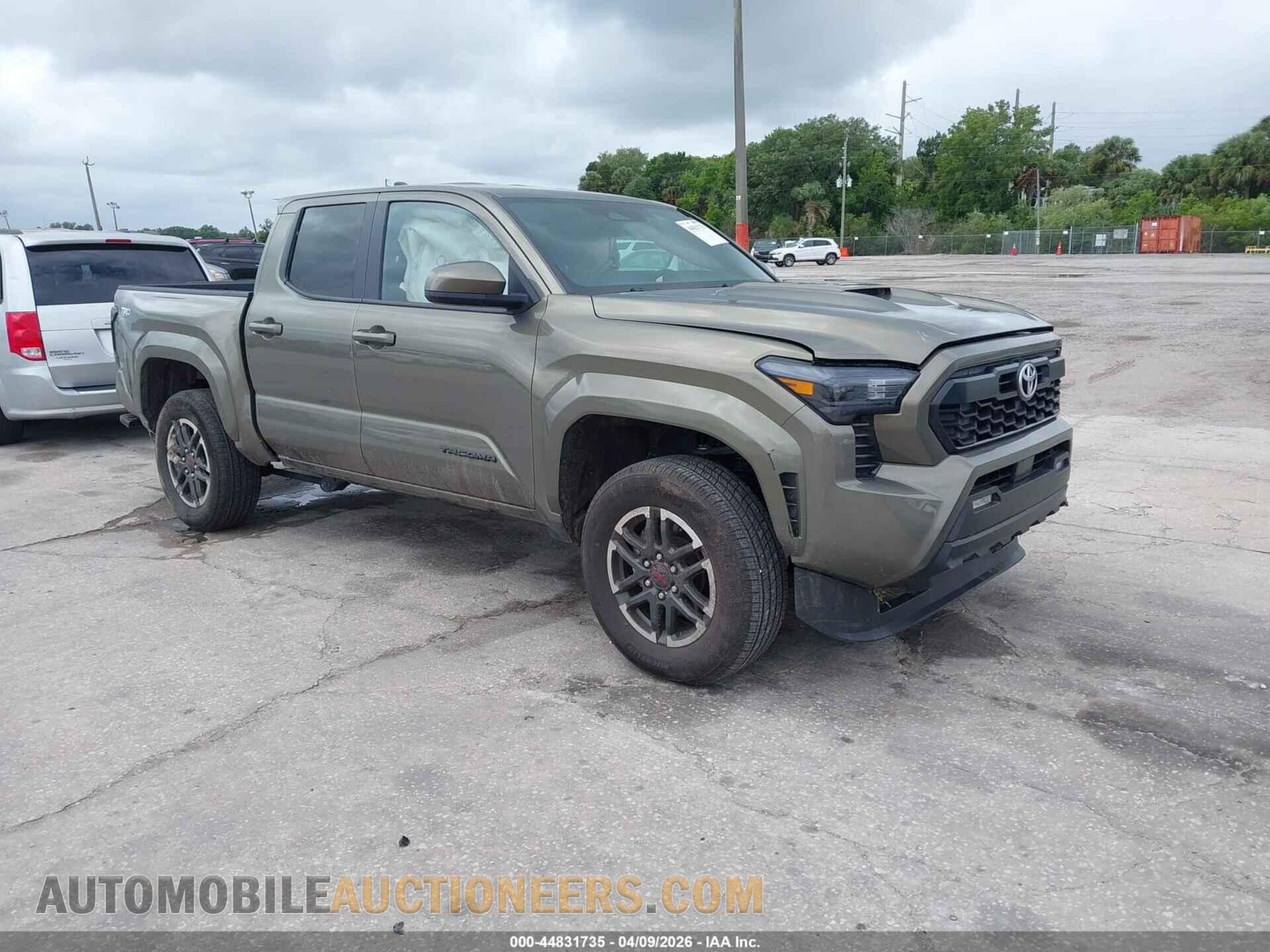 3TYKB5FN5ST019490 TOYOTA TACOMA 2025
