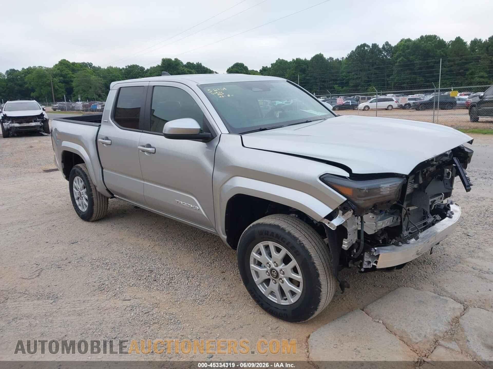 3TYKB5FN5TT039370 TOYOTA TACOMA 2026
