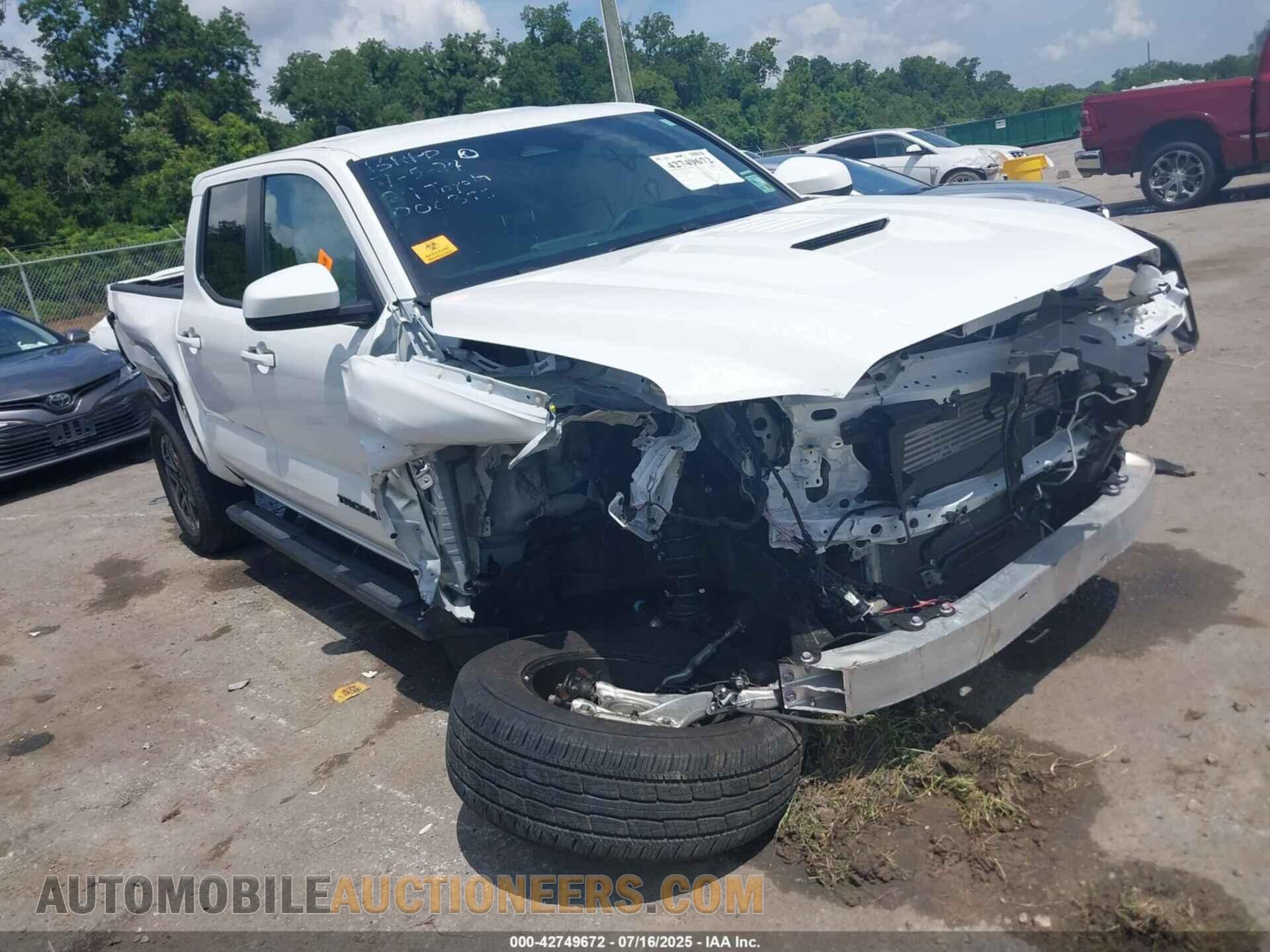 3TYKB5FN6RT000375 TOYOTA TACOMA 2024