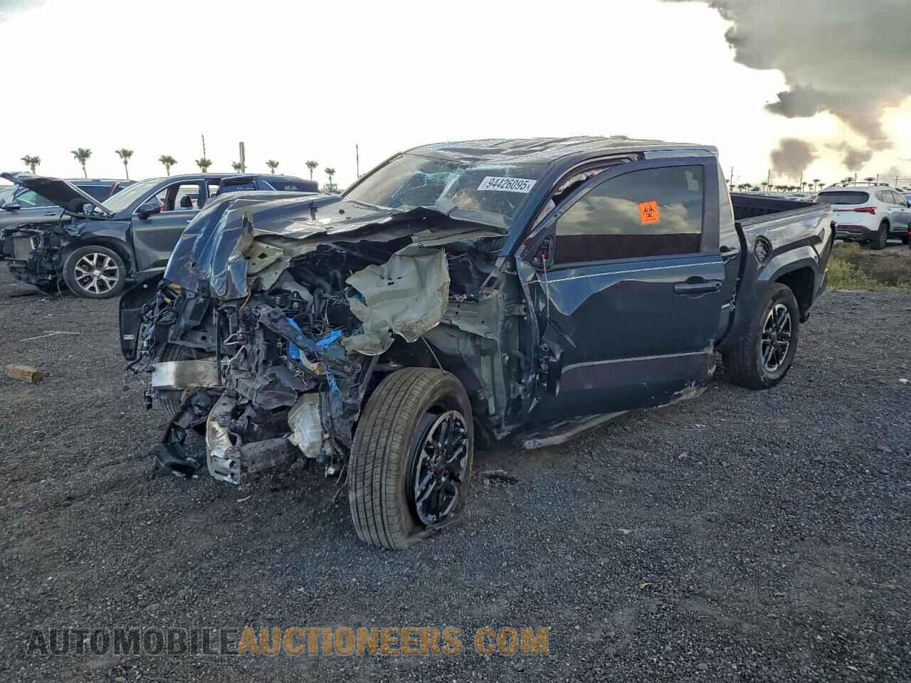 3TYKB5FN6RT002501 TOYOTA TACOMA 2024