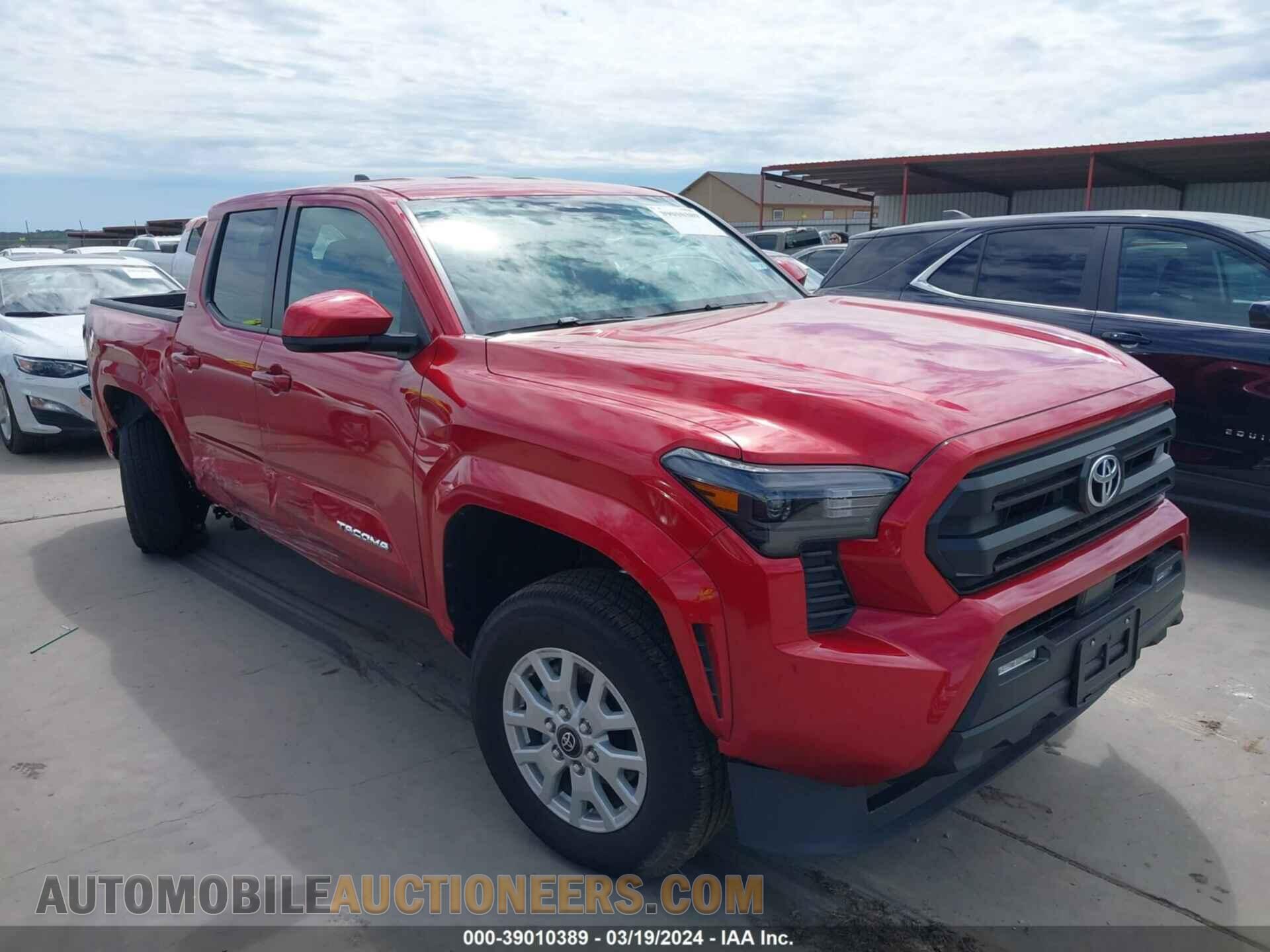 3TYKB5FN7RT001356 TOYOTA TACOMA 2024