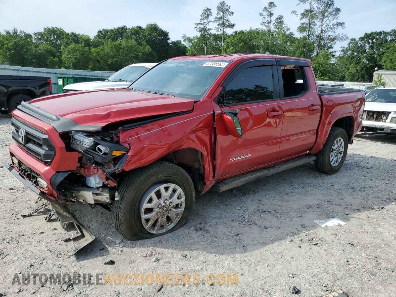 3TYKB5FN7RT010123 TOYOTA TACOMA 2024