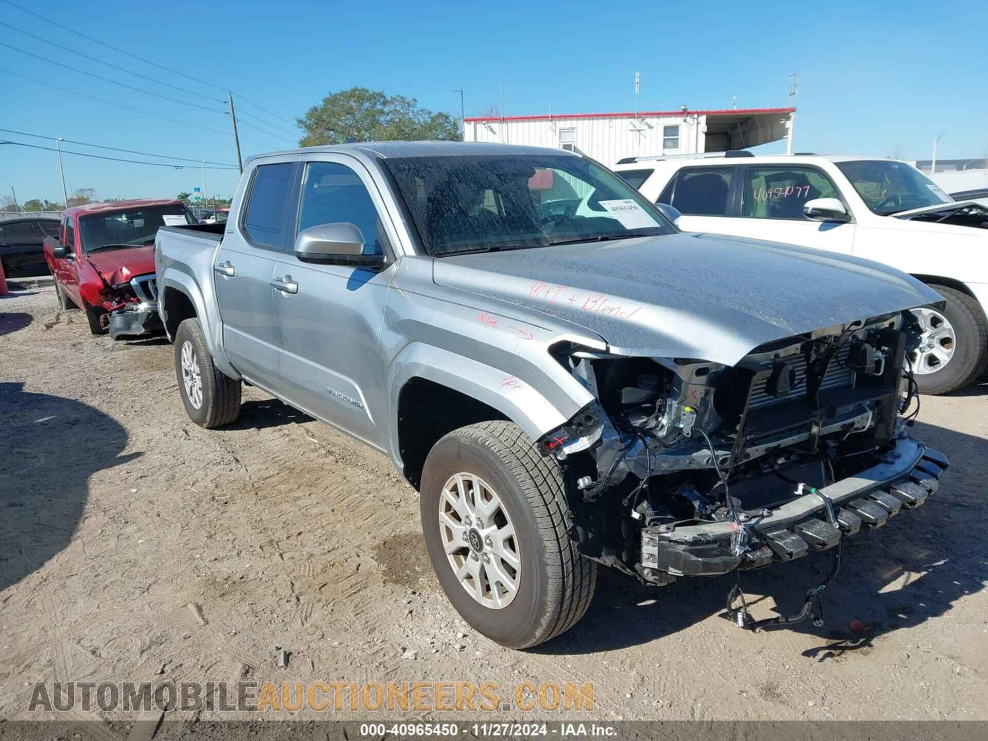 3TYKB5FN7RT011434 TOYOTA TACOMA 2024