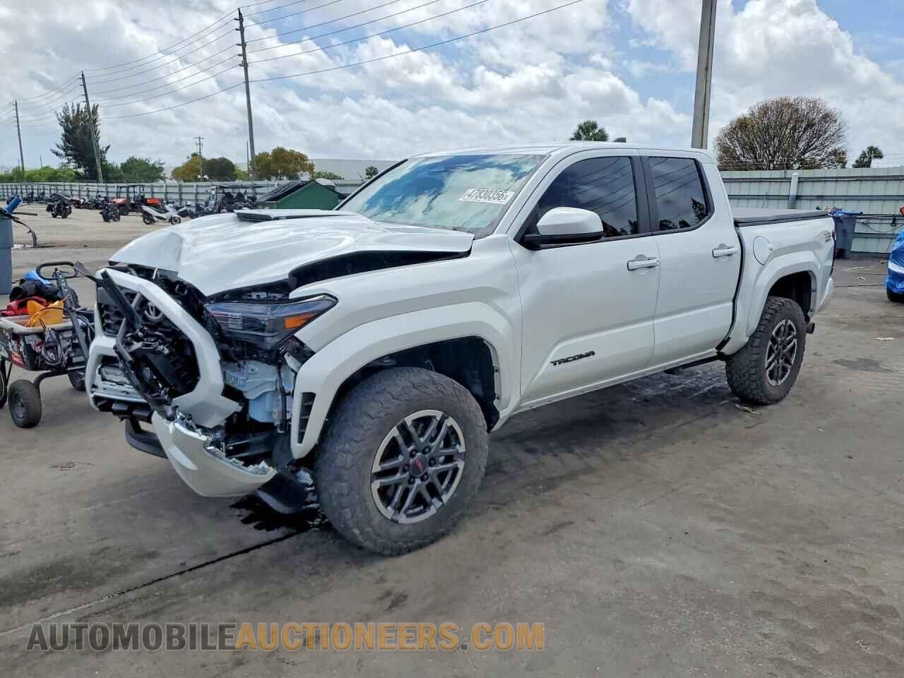 3TYKB5FN7ST025369 TOYOTA TACOMA 2025