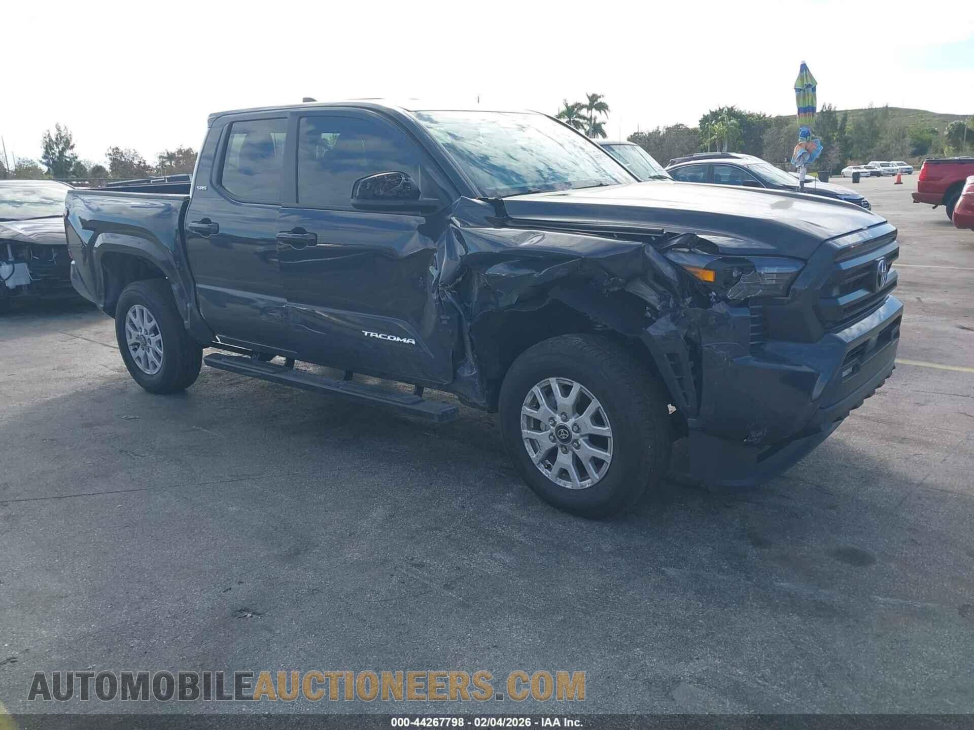 3TYKB5FN7ST029518 TOYOTA TACOMA 2025